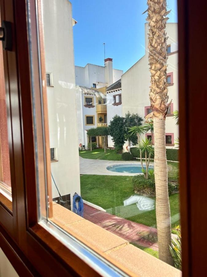 Apartamento Saadia Golf And Beach Huelva Exterior foto
