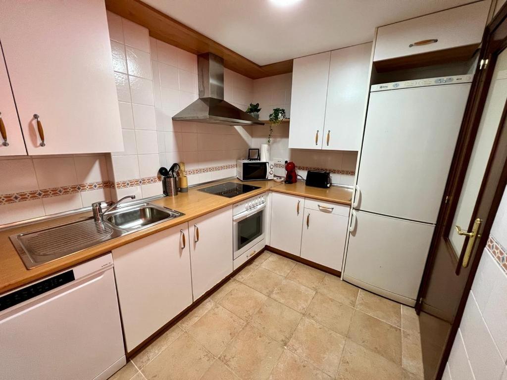 Apartamento Saadia Golf And Beach Huelva Exterior foto