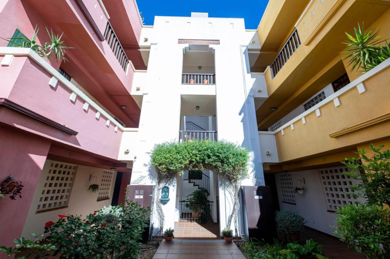 Apartamento Saadia Golf And Beach Huelva Exterior foto
