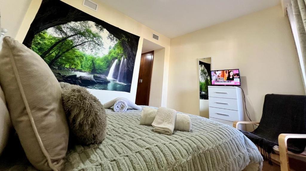 Apartamento Saadia Golf And Beach Huelva Exterior foto