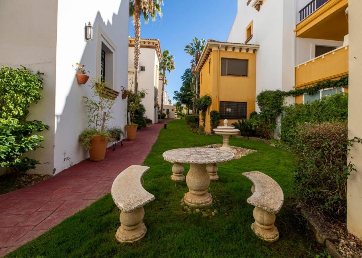 Apartamento Saadia Golf And Beach Huelva Exterior foto