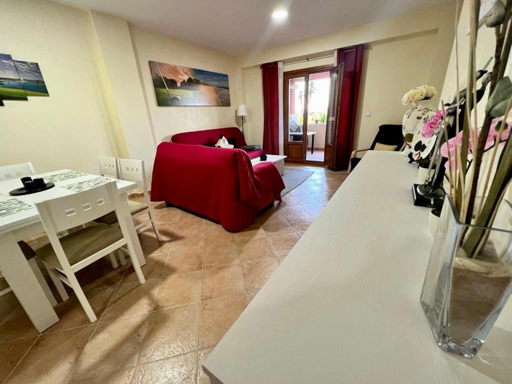 Apartamento Saadia Golf And Beach Huelva Exterior foto