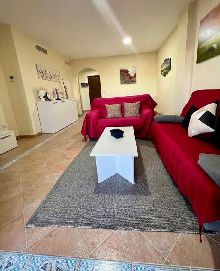 Apartamento Saadia Golf And Beach Huelva Exterior foto