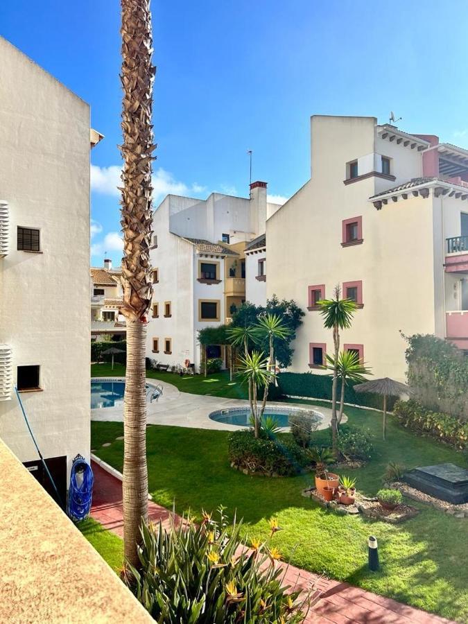Apartamento Saadia Golf And Beach Huelva Exterior foto