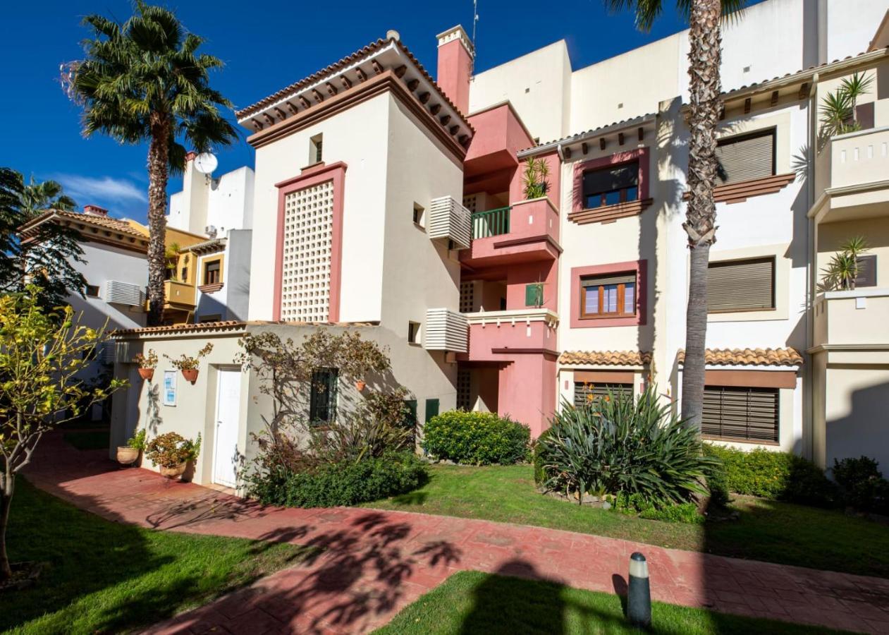 Apartamento Saadia Golf And Beach Huelva Exterior foto
